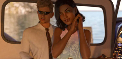 劳拉:岛屿历险记 ver0.3 汉化版 PC+安卓 动态SLG游戏 3.8G-次元小屋