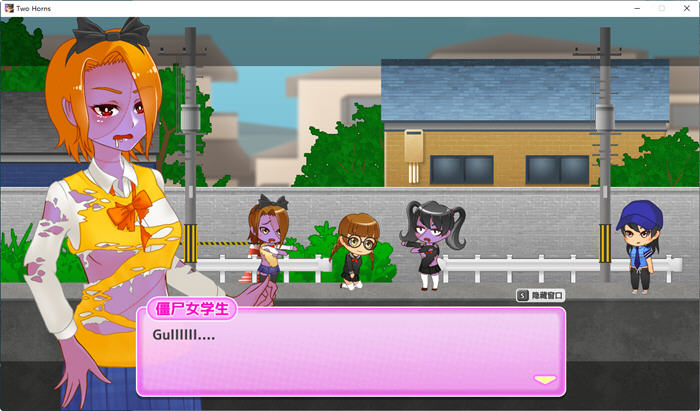 图片[4]-丧尸横行的鬼町世界 DL官方中文版 PC+MAC+安卓 动作RPG游戏 1.2G-次元小屋