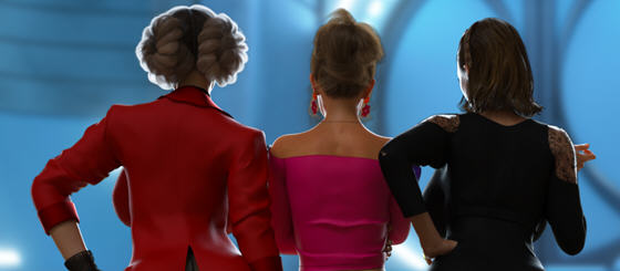 魔法家族:实验室 ver0.3 精翻汉化版 PC+安卓 动态SLG游戏 3.7G-次元小屋