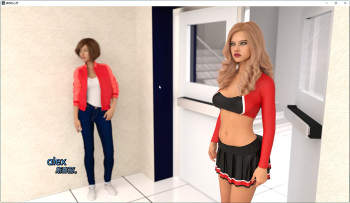 图片[6]-破碎的心灵(Shattered Minds) ver0.04 汉化版 PC+安卓 动态SLG游戏 1.6G-次元小屋