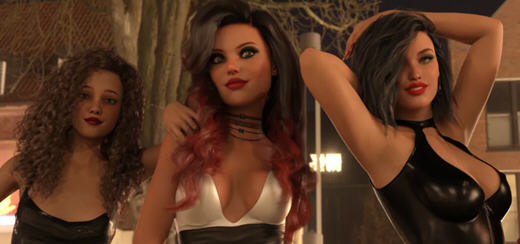 反常男孩 CH.1 汉化版 PC+安卓 沙盒动态SLG游戏 2.8G-次元小屋