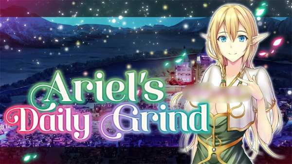 【卖鹑养成SLG/中文】艾莉尔的风月人生 V1.01 官中步兵版【新作/PC /800M】-次元小屋