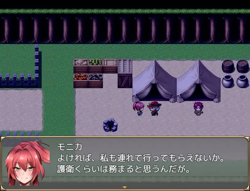 图片[4]-【日系RPG/汉化/双端】莫妮卡复仇 汉化版【PC+安卓/1G】-次元小屋