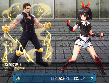 图片[3]-【RPG/中文】念动少女：璀璨星 V1.03 STEAM官方中文步兵作弊版【PC+安卓/2.5G】-次元小屋