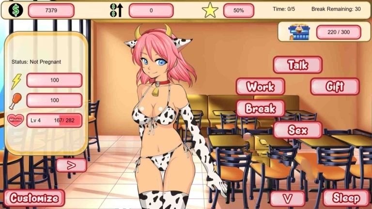 图片[2]-【互动SLG/英文】雇佣我，干我，给我加薪! 第三代 v0.1.2 官方英文版【PC+安卓/120M】-次元小屋