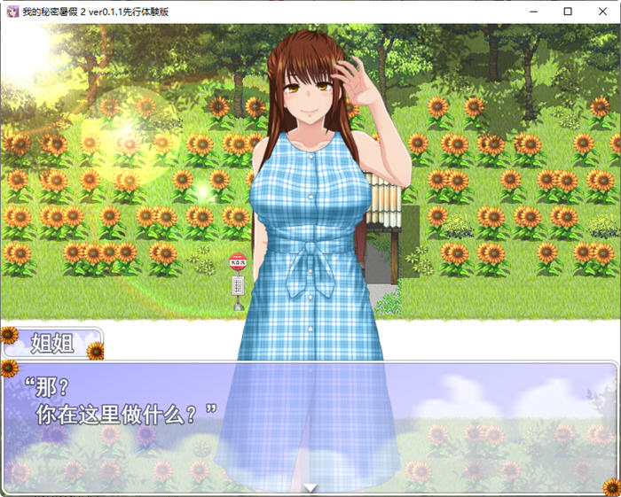 图片[2]-我的暑假秘密回忆2 ver1.06 云汉化测试版 探索SLG游戏 600M-次元小屋