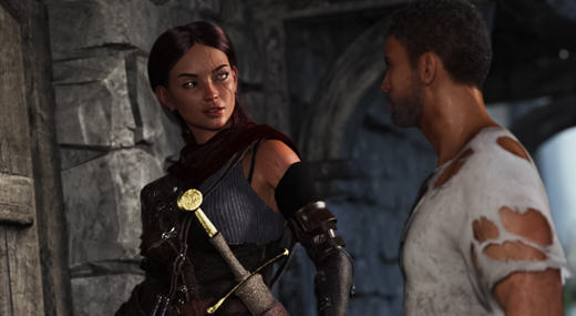 失落的记忆:觉醒 序幕篇 汉化版 PC+安卓 动态SLG游戏 1.5G-次元小屋