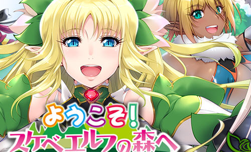 欢迎来到精灵之森 AI精翻汉化版 大型ADV游戏+存档+OVA+CV 3.8G-次元小屋