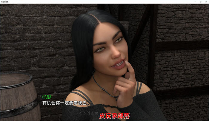 图片[3]-命运之线(Threads of Fate) Ch.2 汉化版 PC+安卓 动态SLG游戏 3.7G-次元小屋