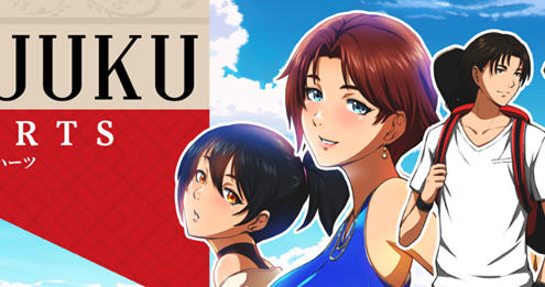 新宿之心(Shinjuku Hearts) 汉化完结版 PC+安卓 2D动态SLG游戏 1.3G-次元小屋