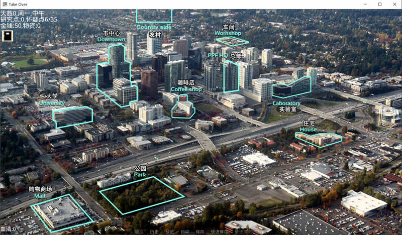 图片[2]-接管(Take Over) ver0.63 精翻汉化版 PC+安卓 动态SLG游戏 1.5G-次元小屋