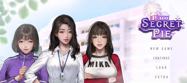 秘密派:节日 ver1.5C d1v3 d2v1 官方中文版 大师级ADV游戏 1.3G-次元小屋