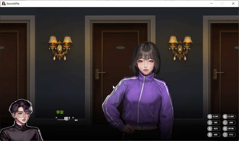 图片[5]-秘密派:节日 ver1.5C d1v3 d2v1 官方中文版 大师级ADV游戏 1.3G-次元小屋