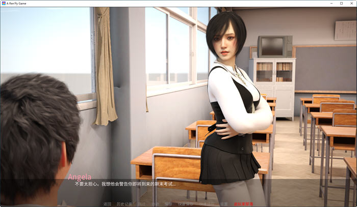 图片[4]-最热的夏天(Hottest Summer) ver0.2 汉化版 PC+安卓 动态SLG游戏 1.5G-次元小屋