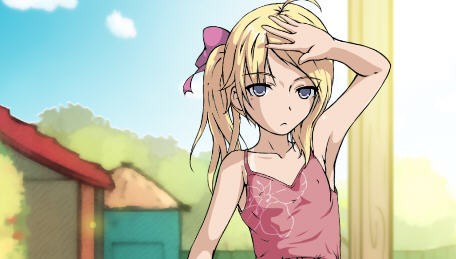 被弄湿的夏天 ver2.1 精翻汉化作弊版 互动SLG游戏+攻略 500M-次元小屋