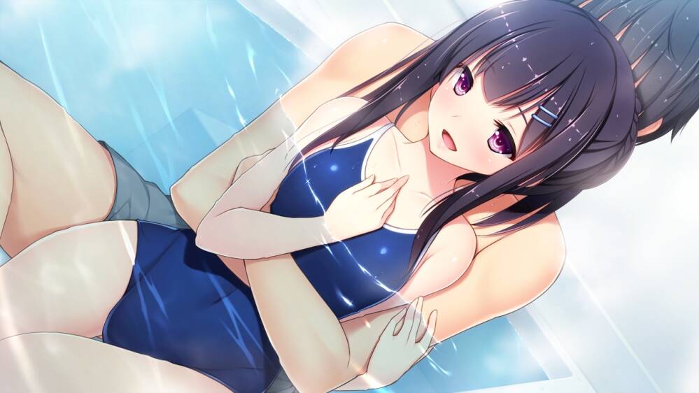 图片[2]-[GAL] 銀色、遥か/银色遥远 [5.94G]Pc-次元小屋