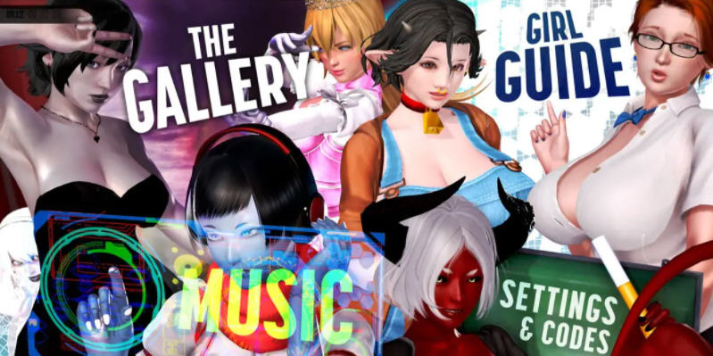 图片[2]-兽人度假村 ver0.64 汉化版 PC+安卓+全CG SLG游戏&更新 4.5G-次元小屋