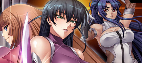 对魔忍阿莎姬3 AI重制汉化版 ADV游戏+全CG 2.4G-次元小屋