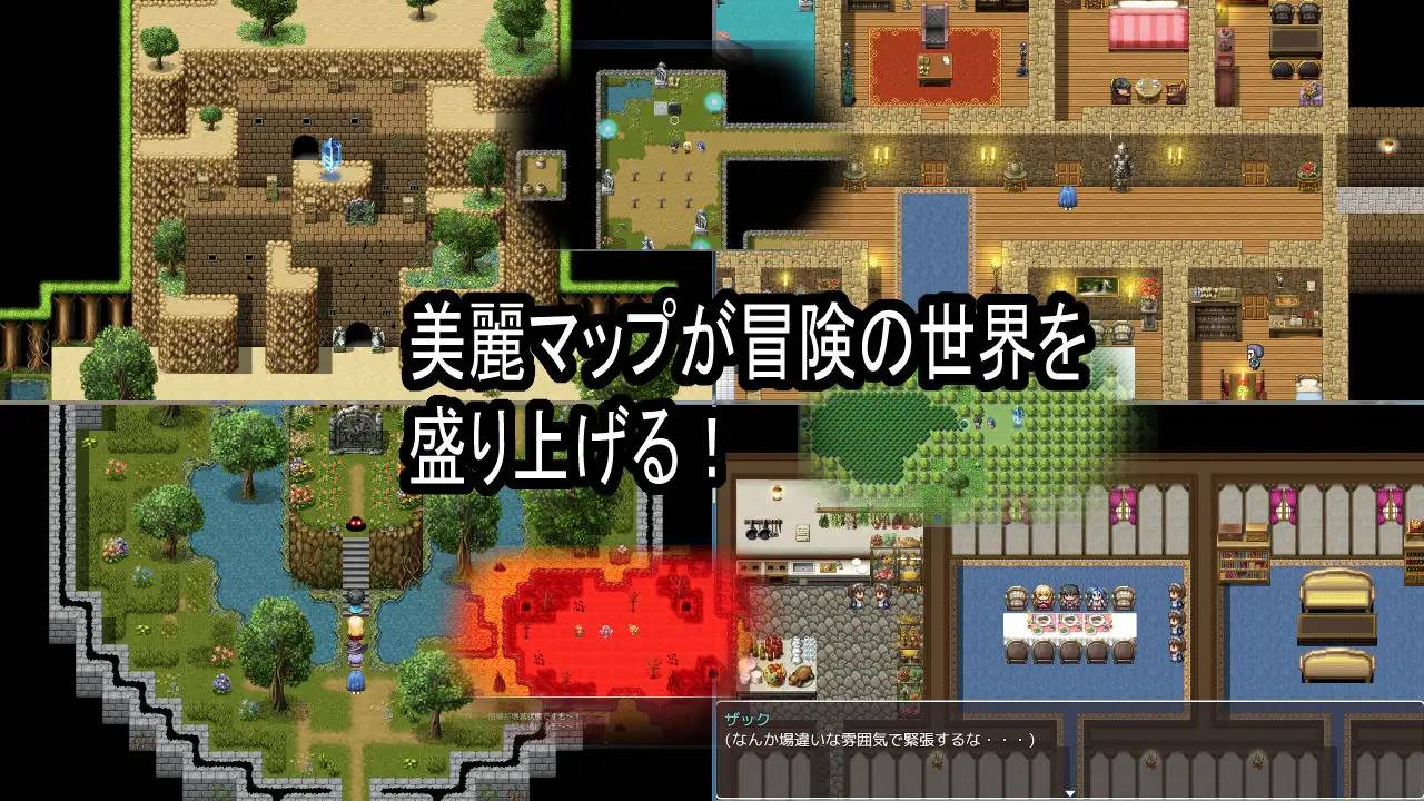 图片[3]-【RPG/汉化】与你相链的少女 V1.00 精翻汉化作弊版【PC+安卓/800M】-次元小屋