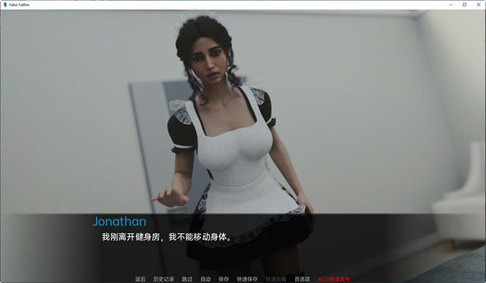 图片[4]-假父亲(FakeFather) ver0.9 汉化版 PC+安卓 动态SLG游戏 3.4G-次元小屋