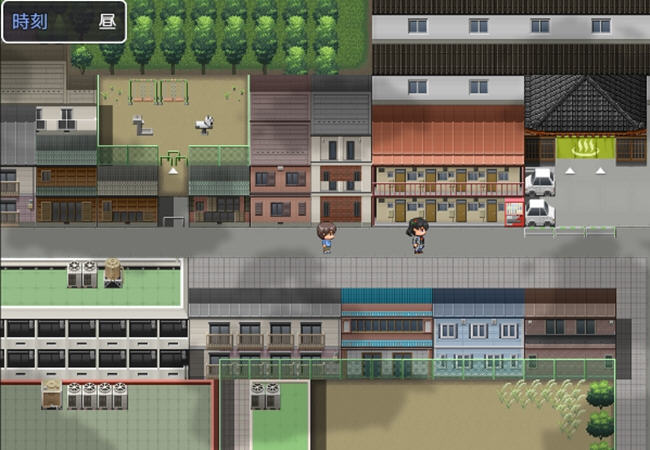 图片[4]-和姐姐们的公寓生活 精翻汉化作弊版 RPG游戏 900M-次元小屋