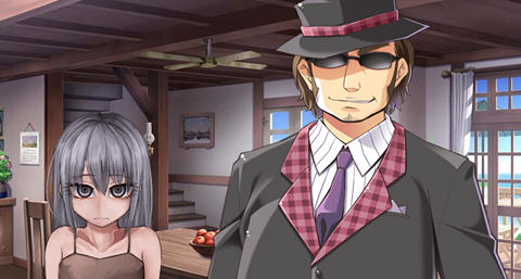 希尔薇 ver3.0 完美无伤汉化版 PC+安卓 养成SLG游戏 2.5G-次元小屋