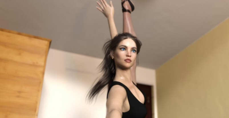 侄女丽贝卡 ver1.6.0 汉化版 PC+安卓 动态SLG游戏 3.6G-次元小屋