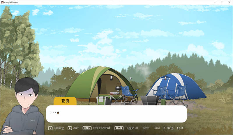 图片[4]-我和朋友陪妈妈去露营 R2 中文加强版 PC+安卓 手绘SLG游戏 1.6G-次元小屋