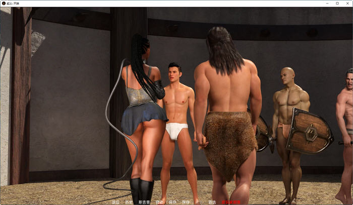 图片[3]-叛逆:开始 ver0.4 汉化重制版 PC+安卓 动态SLG游戏 3.1G-次元小屋