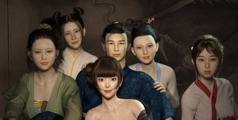 石头记 ver1.0 中文完结版 PC+安卓 沙盒养成类SLG游戏 2.9G-次元小屋