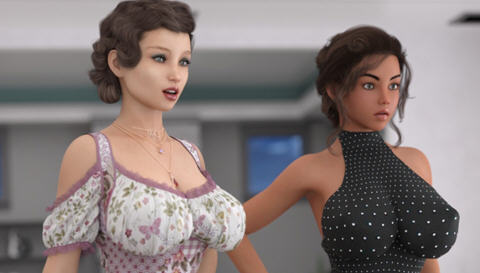 本能(Unnatural Instinct) ver0.5 汉化版 PC+安卓 动态SLG游戏 2G-次元小屋