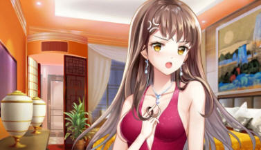 夏树的幽禁生活 ver1.10 官方中文版 PC+安卓+全回想 养成SLG游戏 1G-次元小屋