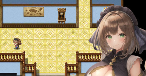 魔导士艾丽西亚 汉化作弊版 PC+安卓 RPG游戏 1.2G-次元小屋