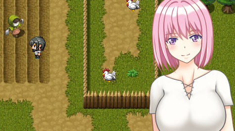 村娘优马与结界师 汉化版 PC+安卓 RPG游戏 550M-次元小屋