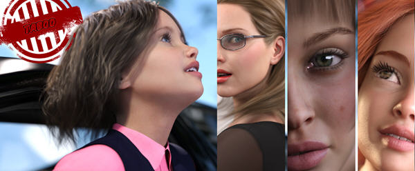 如此剧烈的痛 ver0.8 精翻汉化版 PC+安卓+全CG SLG游戏 3.2G-次元小屋