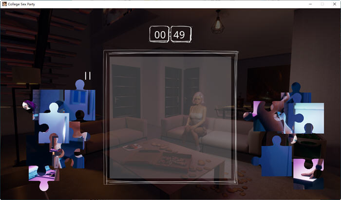 图片[4]-大学派对之夜 官方中文版 沙盒互动游戏 900M-次元小屋