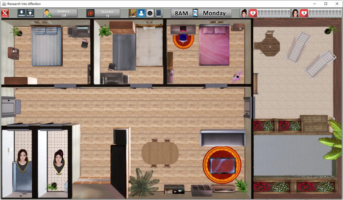 图片[2]-沉沦之旅 ver0.6.9 精翻汉化作弊版 PC+安卓 沙盒SLG游戏 3.9G-次元小屋