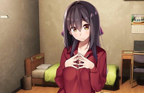 离家出走的少女与我 ver1.05 官方中文版 养成SLG游戏+CV 1.2G-次元小屋