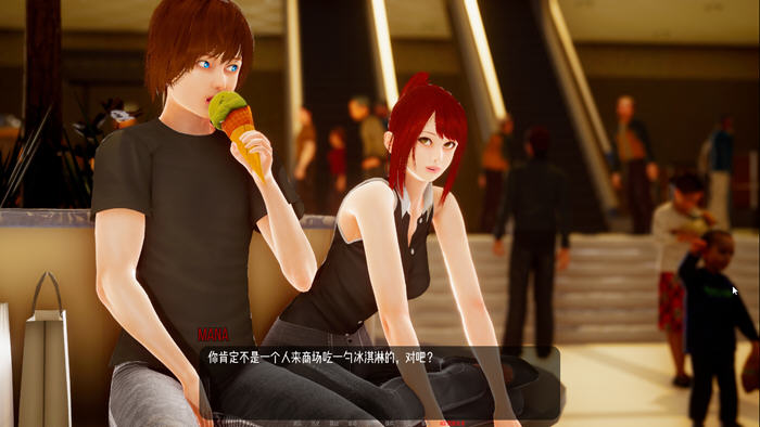 图片[4]-小绿山(Little Green Hill) ver0.7 汉化版 PC+安卓 动态SLG游戏 6G-次元小屋