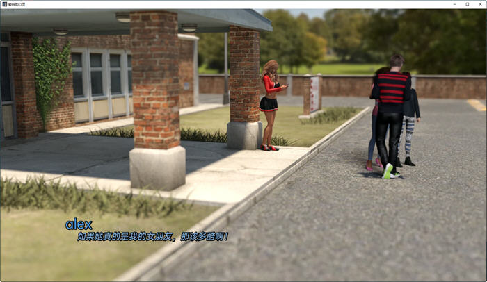 图片[2]-破碎的心灵(Shattered Minds) ver0.05 汉化版 PC+安卓 沙盒SLG游戏 2G-次元小屋