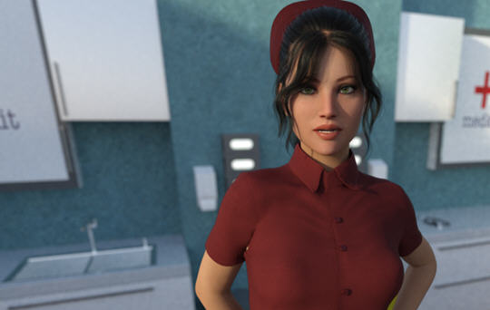 我的妻子(My Wife in 2021) ver0.5 汉化版 PC+安卓 动态SLG游戏 3.9G-次元小屋