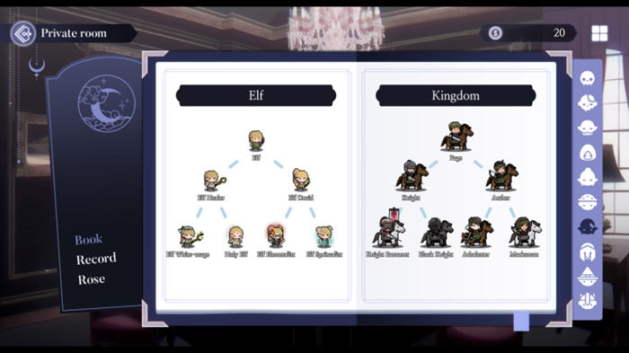 图片[4]-献祭女王 ver1.3193 STEAM豪华中文版 Roguelike战略游戏+相册 1.4G-次元小屋