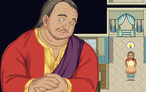 打工新妻莫妮卡 ver1.0 云翻汉化版 爆款RPG游戏 2.9G-次元小屋