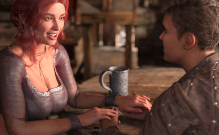 恩德雷森的意志 Ch.2 Part 2 汉化版 PC+安卓 SLG游戏 2.2G-次元小屋