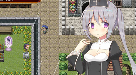 遗孀神官吉泽尔的复仇 汉化作弊版 RPG游戏+CV 900M-次元小屋