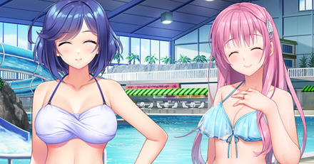 很上头的同居生活 AI汉化版 ADV游戏+全CG存档 2.3G-次元小屋