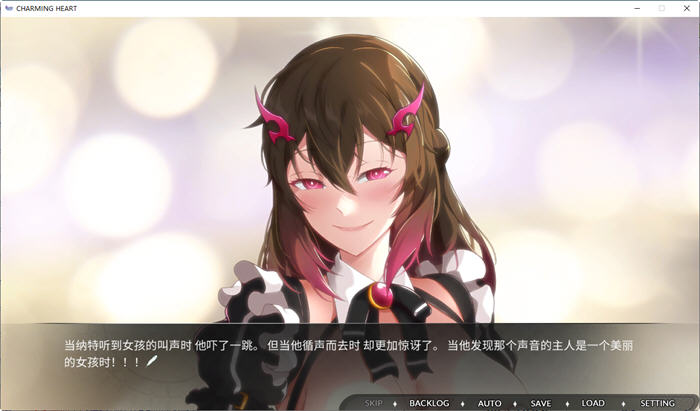 图片[2]-迷人之心:与帮派的故事 官方中文版 泰语配音ADV游戏 1.5G-次元小屋