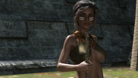 狂野之城 ver0.75 汉化版 PC+安卓 动态SLG游戏&神作 4.5G-次元小屋