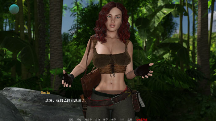 图片[4]-狂野之城 ver0.75 汉化版 PC+安卓 动态SLG游戏&神作 4.5G-次元小屋