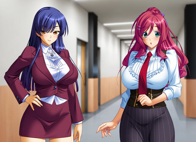 图片[3]-支配的讲坛 1+2 个人汉化版 ADV游戏+全CG 7G-次元小屋